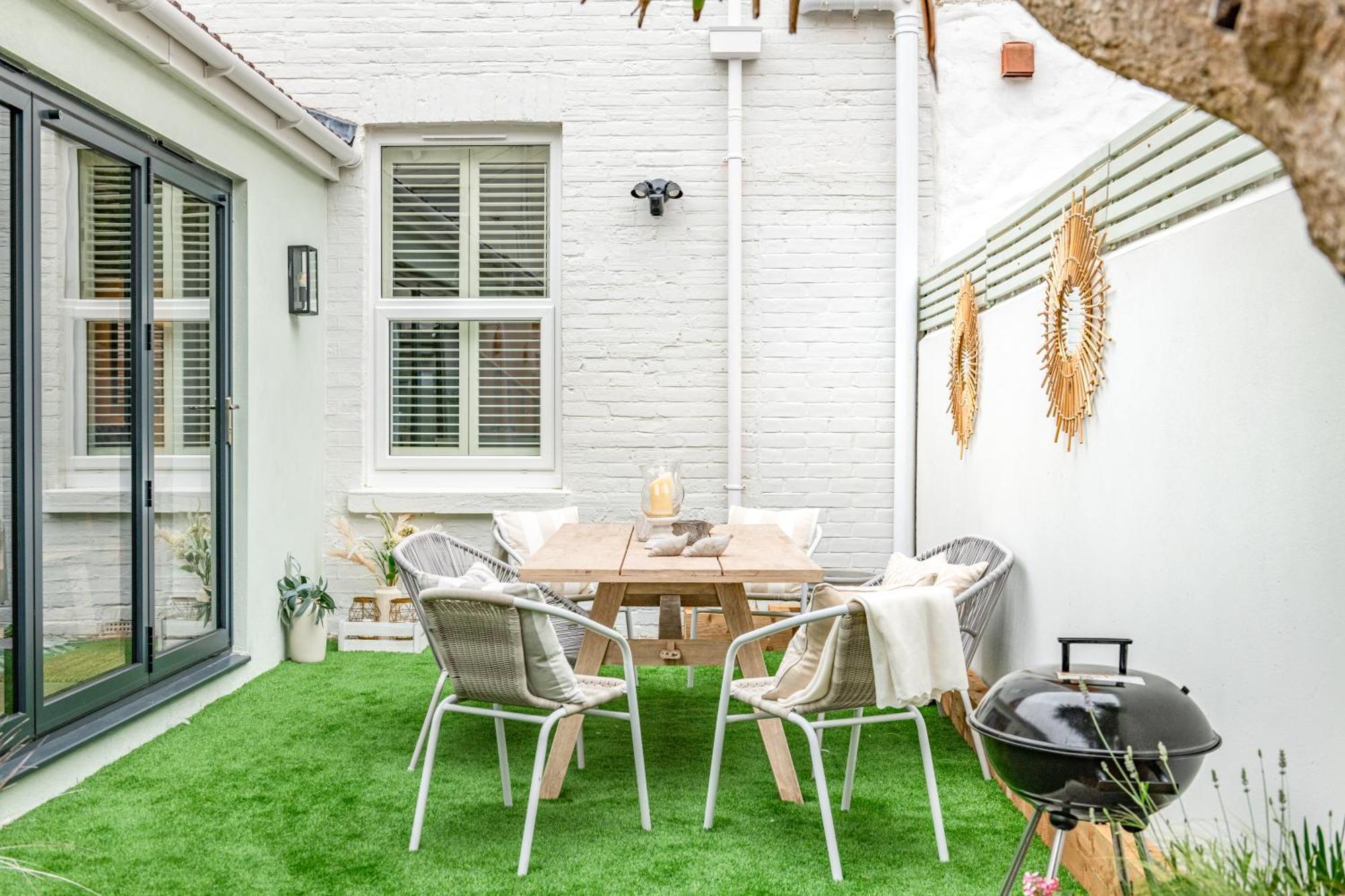 본머스 The Shell House 빌라 외부 사진