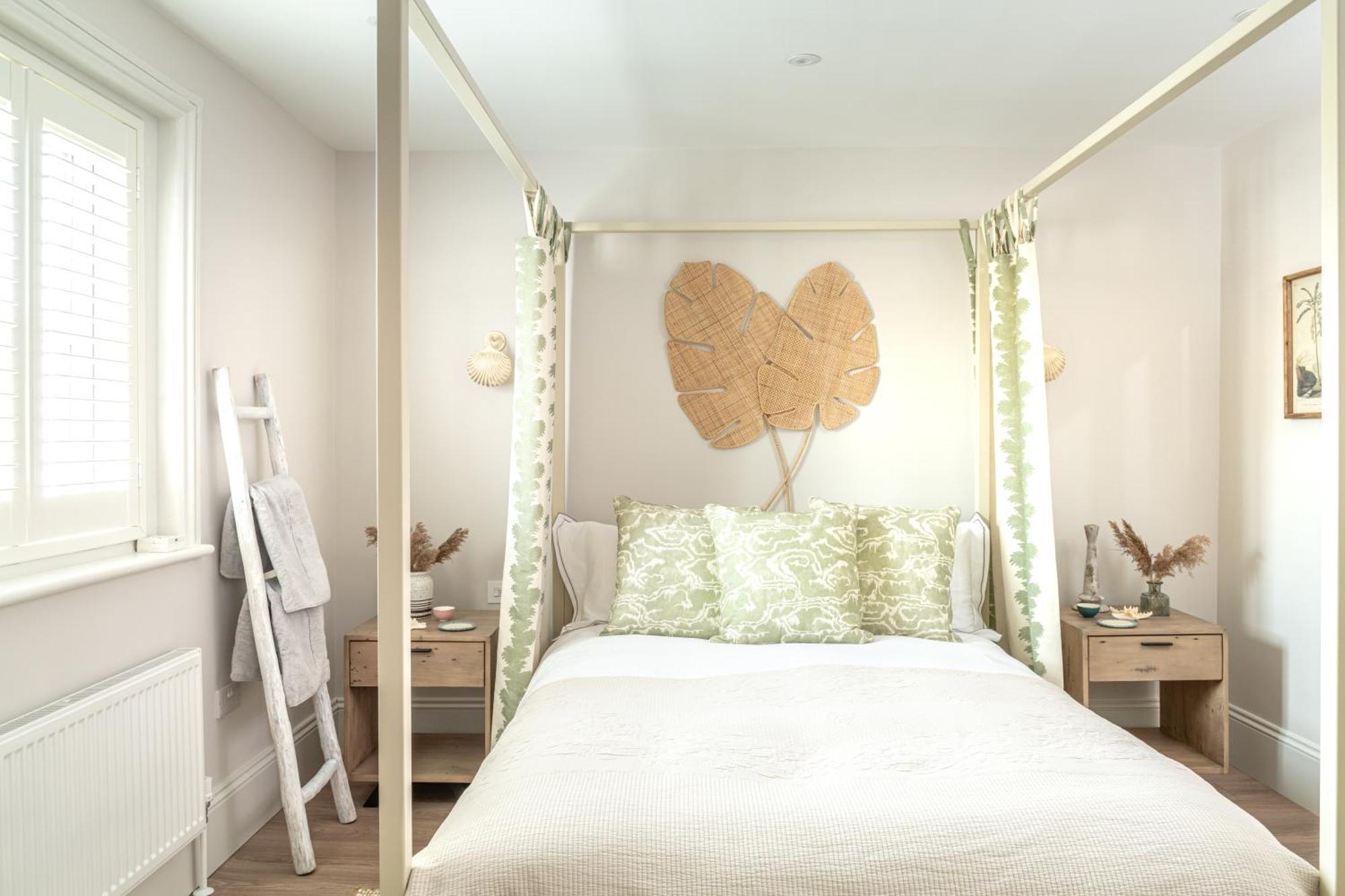 본머스 The Shell House 빌라 외부 사진